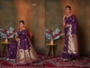 Krishna Silk By Sanjana Art Soft Silk Rich Banarasi Pallu Saree Wholesale Price In Surat